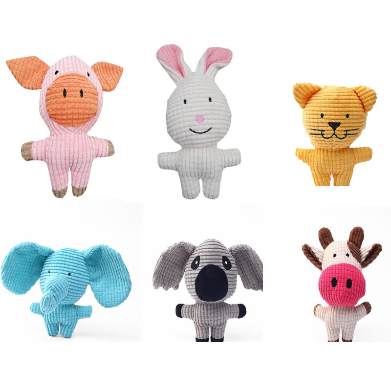 Plush vocalizing toys Animals – TagNice